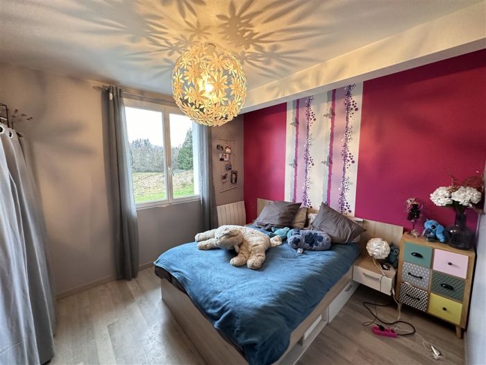 Meymac, proche Centre Ville : vente vente de 6 pi&egrave;ces - grande image 5