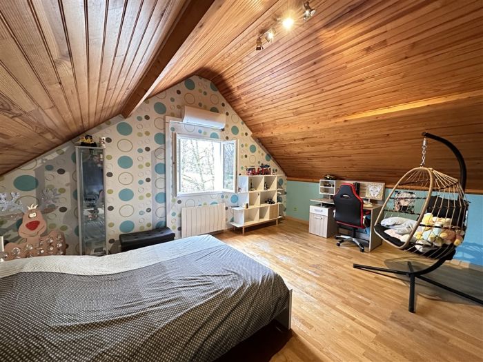 Meymac, proche Centre Ville : vente vente de 6 pi&egrave;ces - grande image 8