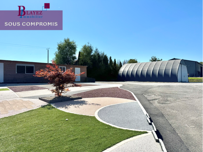 ROSIERS D'EGLETONS : vente Terrain 0 - vignette 1