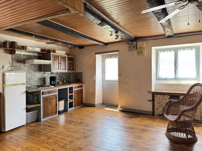 BONNEFOND : vente vente de 2 pi&egrave;ces - grande image 6