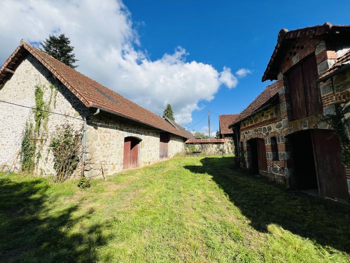 SECTEUR SAINT MEXANT/SAINT CLEMENT : vente vente de 9 pi&egrave;ces - grande image 2