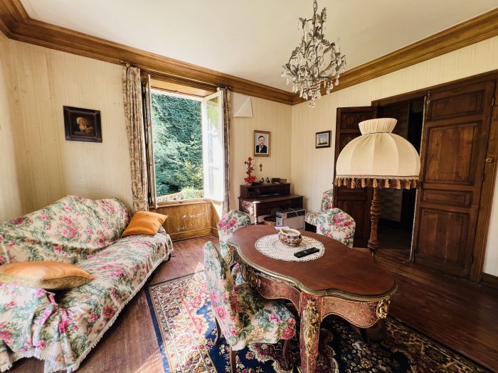 SECTEUR SAINT MEXANT/SAINT CLEMENT : vente vente de 9 pi&egrave;ces - grande image 3