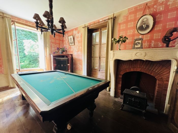 SECTEUR SAINT MEXANT/SAINT CLEMENT : vente vente de 9 pi&egrave;ces - grande image 8