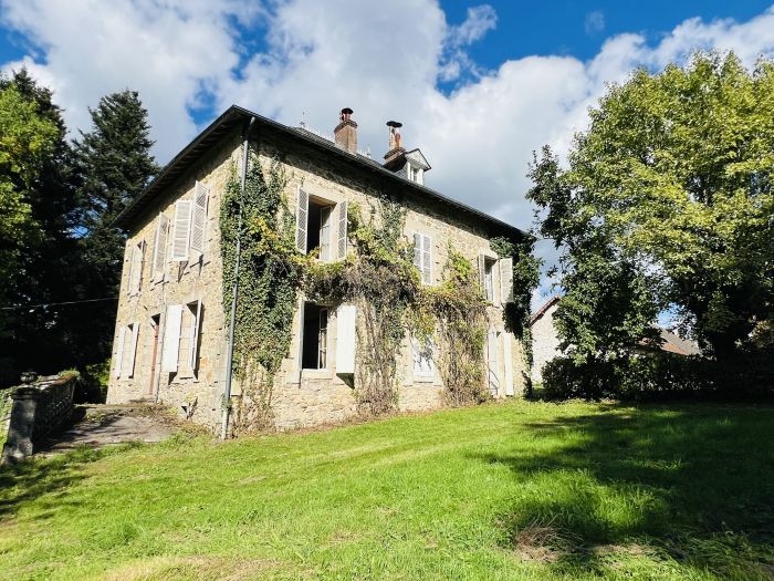 SECTEUR SAINT MEXANT/SAINT CLEMENT : vente vente de 9 pi&egrave;ces - grande image 9