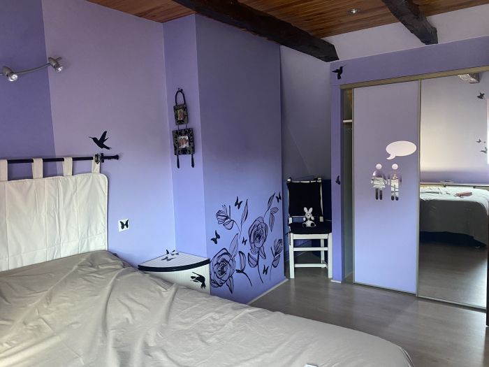 A LA CAMPAGNE - A 10 MINUTES D'EGLETONS : vente vente de 5 pi&egrave;ces - grande image 8