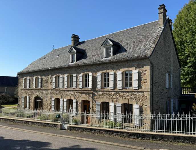 MARCILLAC-LA-CROISILLE : vente Propriete de caractere 12 - vignette 1