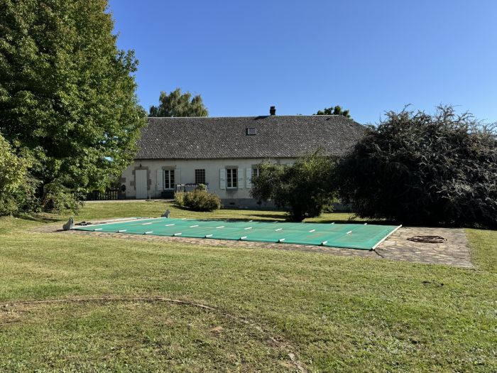 MARCILLAC-LA-CROISILLE : vente vente de 12 pi&egrave;ces - grande image 2