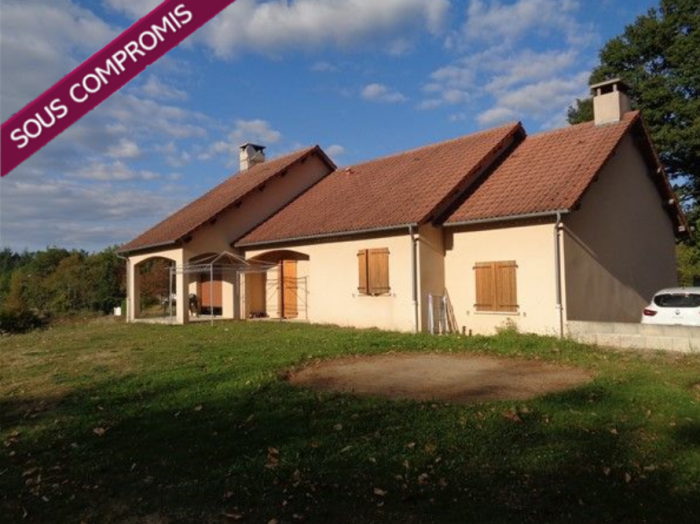 A 10 min de Laguenne : vente Maison 4 - vignette 1