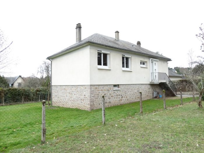 Meymac centre ville : vente Maison 4 - vignette 1