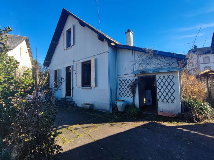 NEUVIC : vente Maison 4 - vignette 1