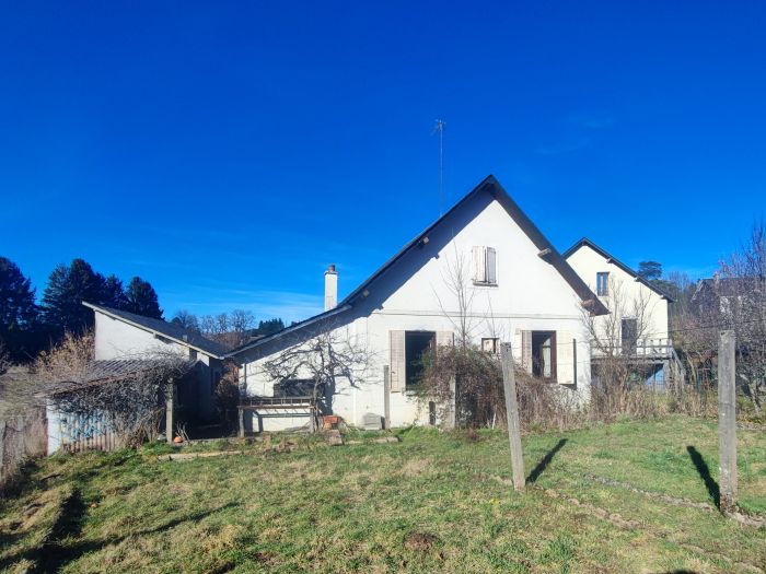 NEUVIC : vente vente de 4 pi&egrave;ces - grande image 10