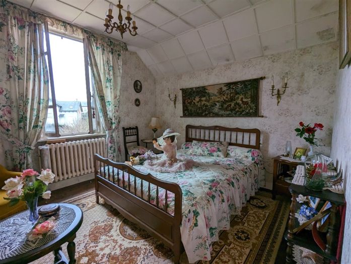 NEUVIC : vente vente de 4 pi&egrave;ces - grande image 6