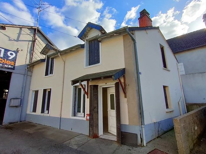 USSEL : vente Maison 4 - vignette 1