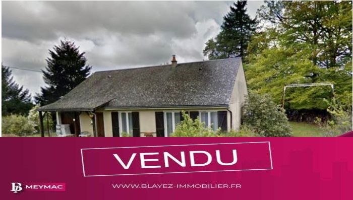 Meymac : vente Maison 4 - vignette 1