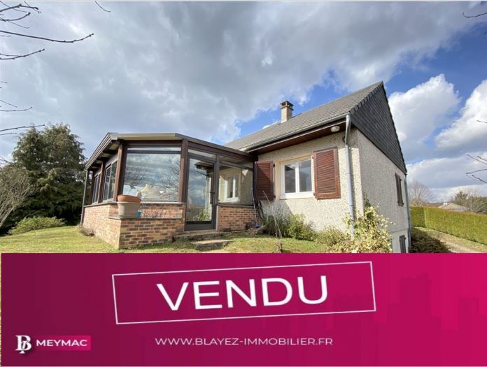 Meymac, Quartier R&eacute;sidentielle : vente Maison 3 - vignette 1