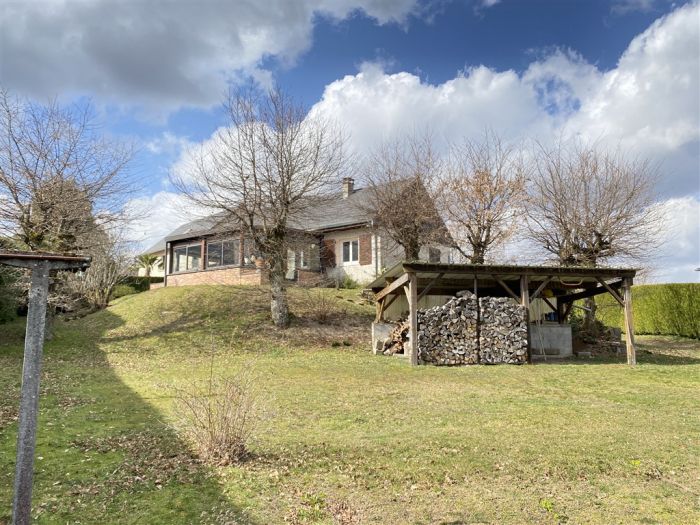 Meymac, Quartier R&eacute;sidentielle : vente vente de 3 pi&egrave;ces - grande image 2