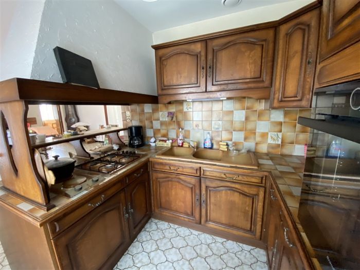 Meymac, Quartier R&eacute;sidentielle : vente vente de 3 pi&egrave;ces - grande image 4