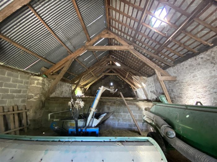 Entre Bugeat et Treignac : vente vente de 4 pi&egrave;ces - grande image 7