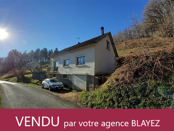 ARGENTAT : vente Maison 5 - vignette 1