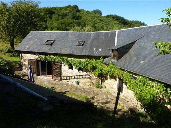 Entre Tulle et Brive : vente vente de 7 pi&egrave;ces - grande image 2