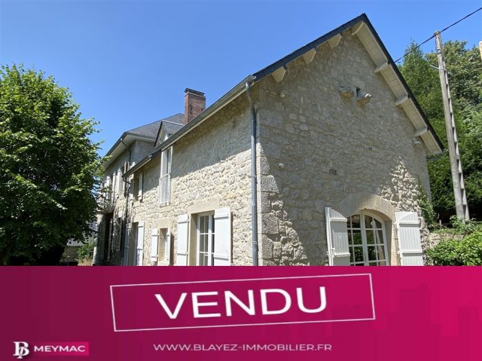 Proche Meymac : vente Propriete de caractere 6 - vignette 1