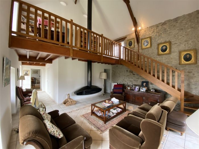 Proche Meymac : vente vente de 6 pi&egrave;ces - grande image 3