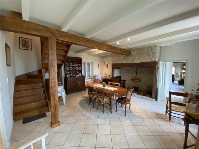 Proche Meymac : vente vente de 6 pi&egrave;ces - grande image 4