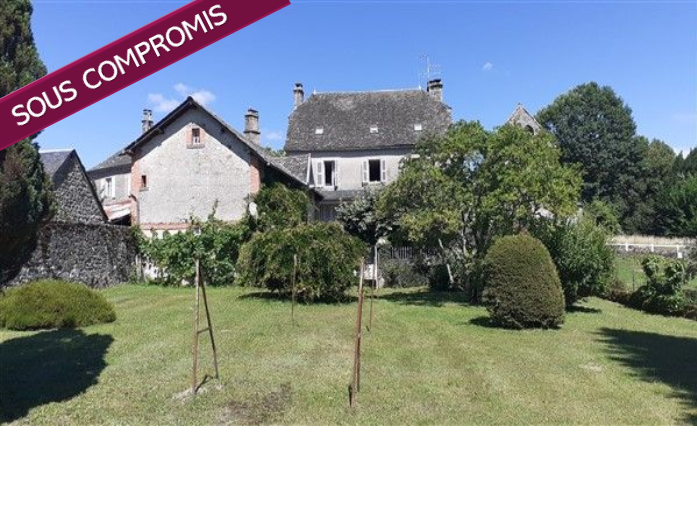 A 20 min d'ARGENTAT : vente Maison 9 - vignette 1