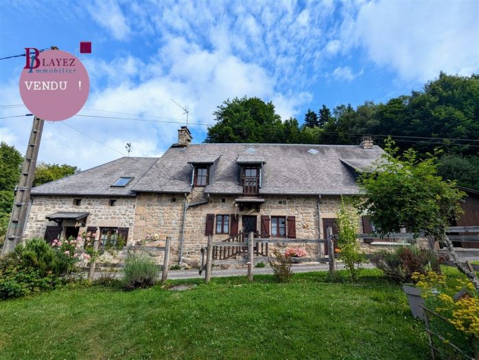 Sornac : vente Maison 6 - vignette 1