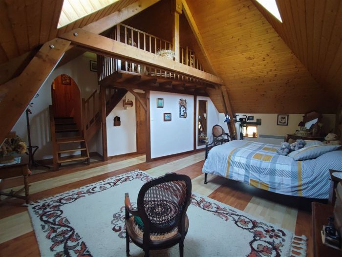 Sornac : vente vente de 6 pi&egrave;ces - grande image 7