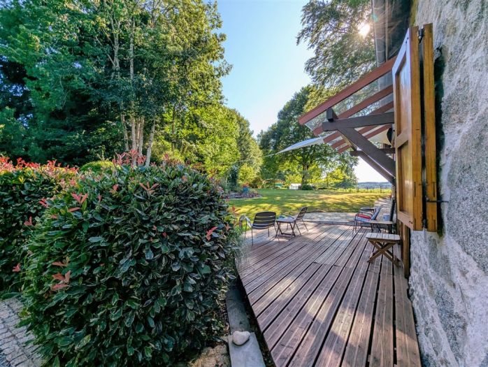 Environ 25 min Ussel : vente vente de 6 pi&egrave;ces - grande image 2