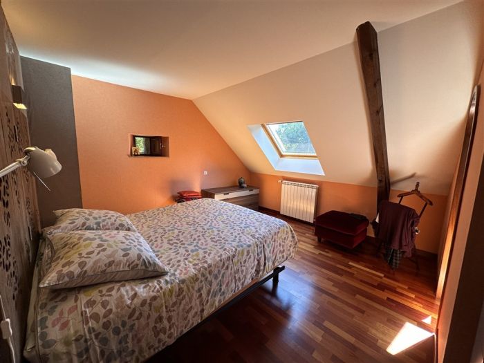 Environ 25 min Ussel : vente vente de 6 pi&egrave;ces - grande image 4