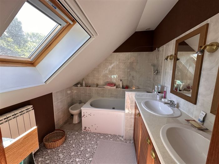 Environ 25 min Ussel : vente vente de 6 pi&egrave;ces - grande image 6