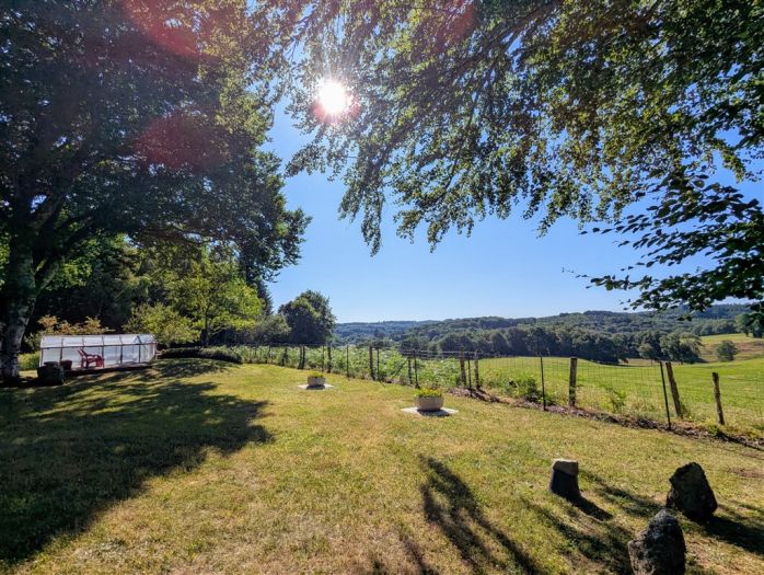 Environ 25 min Ussel : vente vente de 6 pi&egrave;ces - grande image 8