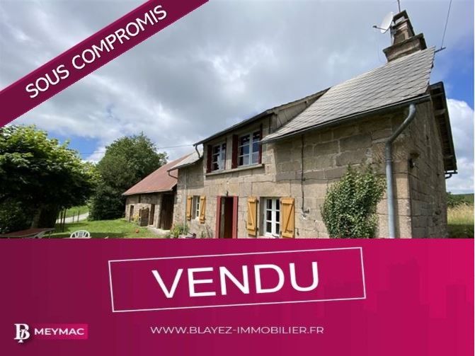 Plateau de Millevaches : vente Maison 5 - vignette 1