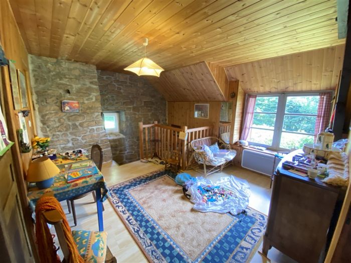 Plateau de Millevaches : vente vente de 5 pi&egrave;ces - grande image 10