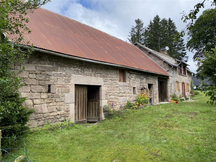 Plateau de Millevaches : vente vente de 5 pi&egrave;ces - grande image 2