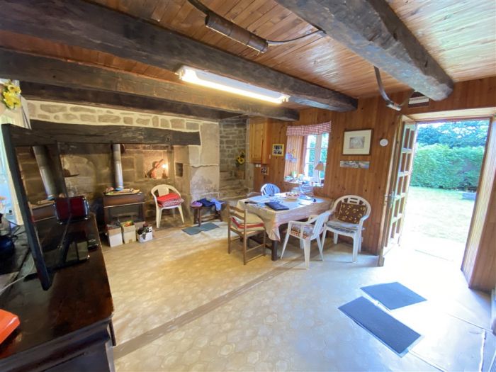 Plateau de Millevaches : vente vente de 5 pi&egrave;ces - grande image 6