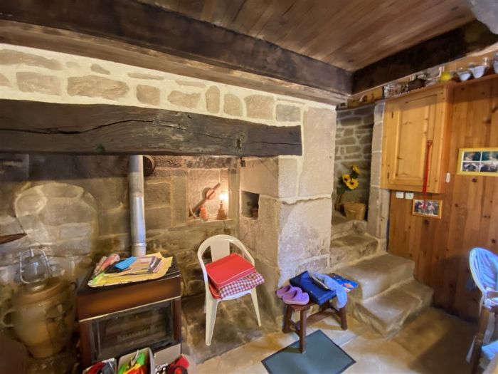 Plateau de Millevaches : vente vente de 5 pi&egrave;ces - grande image 7