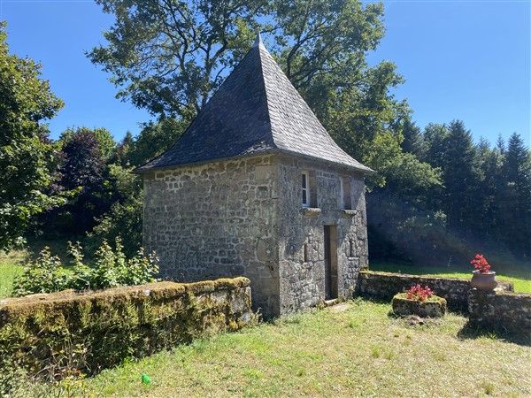 AVEC VUE PANORAMIQUE SUR L'ETANG ET A L'ABRI DES REGARDS : vente vente  - grande image 6