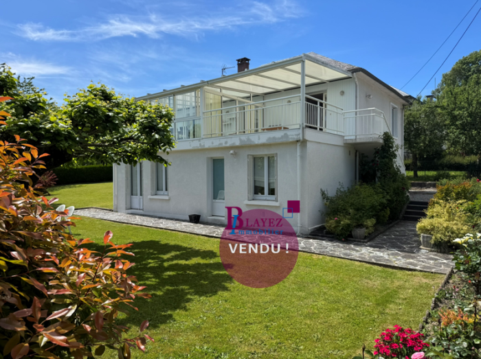 QUARTIER CALME D'EGLETONS : vente Maison 6 - vignette 1