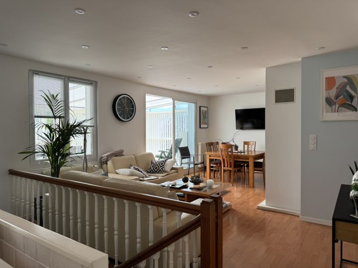 QUARTIER CALME D'EGLETONS : vente vente de 6 pi&egrave;ces - grande image 3