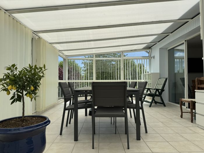 QUARTIER CALME D'EGLETONS : vente vente de 6 pi&egrave;ces - grande image 6