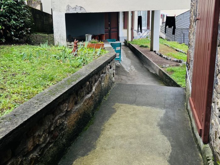 QUARTIER   SOUILHAC A TULLE : vente vente de 4 pi&egrave;ces - grande image 6