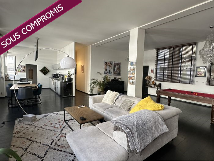 TULLE CENTRE VILLE : vente Appartement 5 - vignette 1