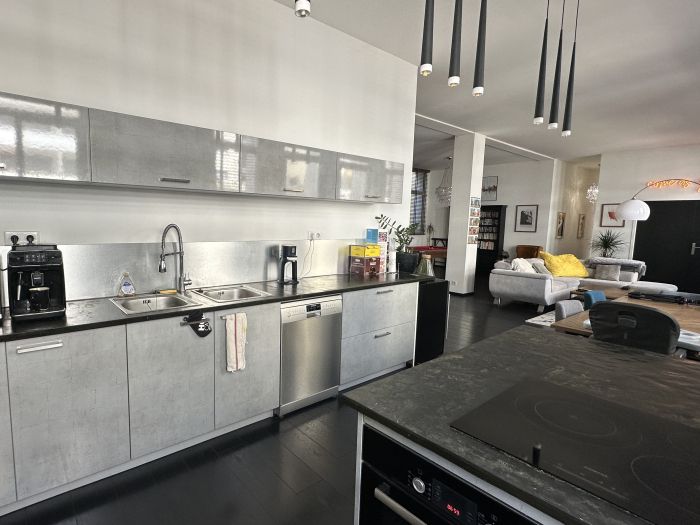 TULLE CENTRE VILLE : vente vente de 5 pi&egrave;ces - grande image 2