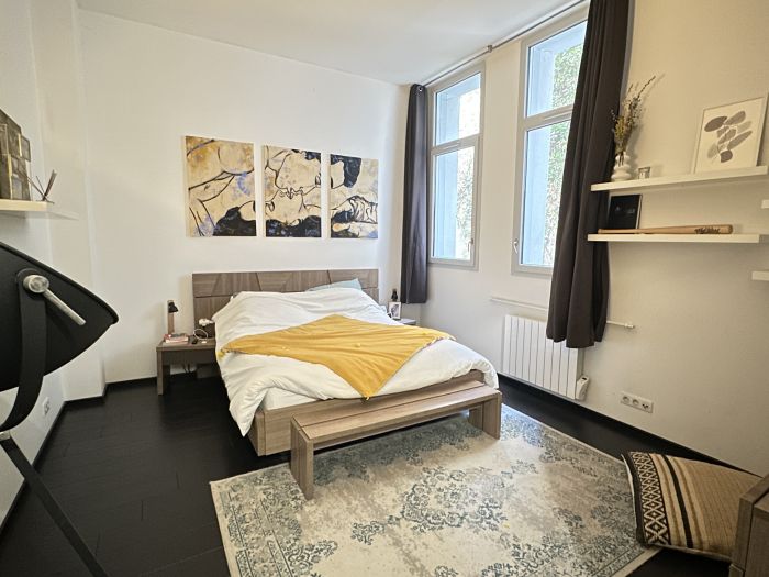 TULLE CENTRE VILLE : vente vente de 5 pi&egrave;ces - grande image 5