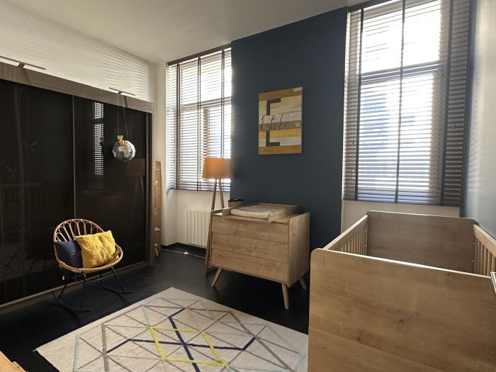 TULLE CENTRE VILLE : vente vente de 5 pi&egrave;ces - grande image 6