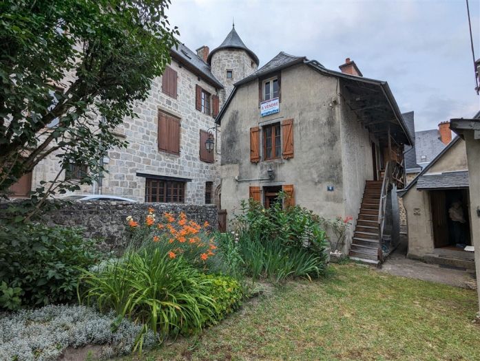 USSEL : vente vente de 4 pi&egrave;ces - grande image 9