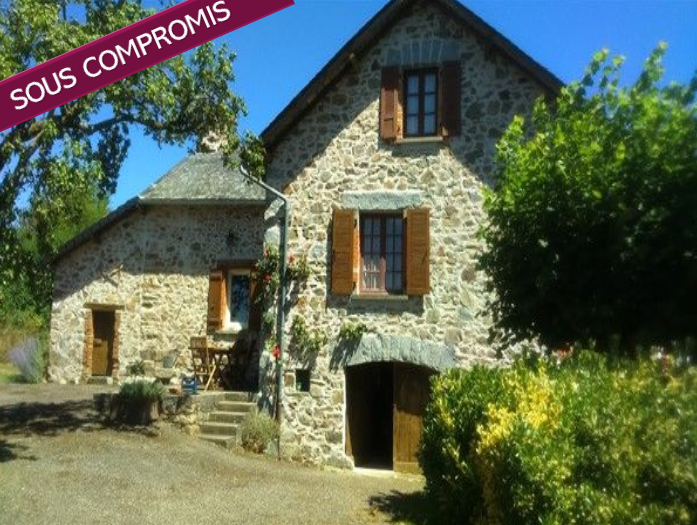 SAINTE FORTUNADE : vente Maison 10 - vignette 1